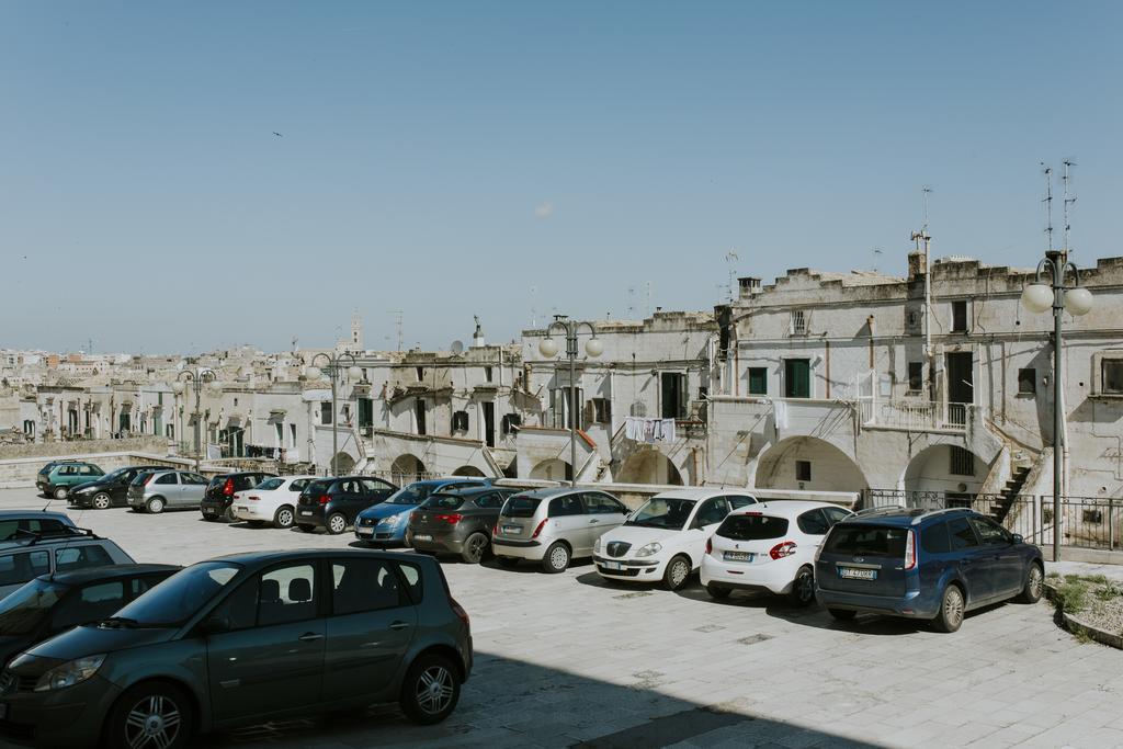 Ferienwohnung Loft 291 Matera Exterior foto