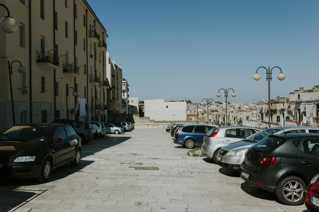 Ferienwohnung Loft 291 Matera Exterior foto