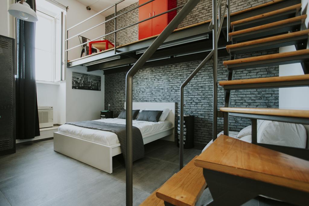 Ferienwohnung Loft 291 Matera Exterior foto