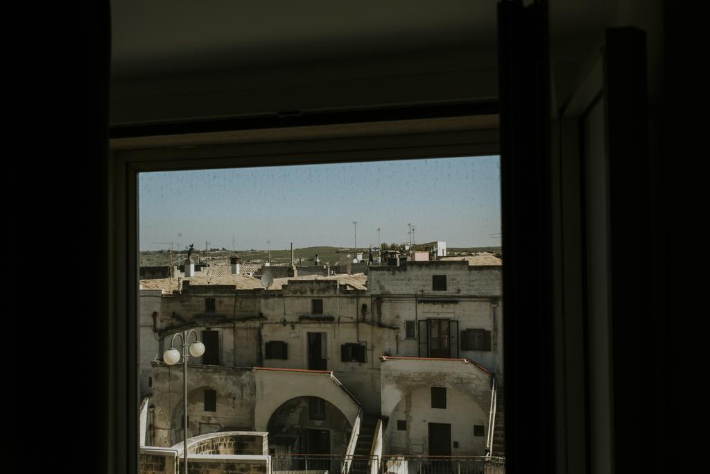 Ferienwohnung Loft 291 Matera Exterior foto