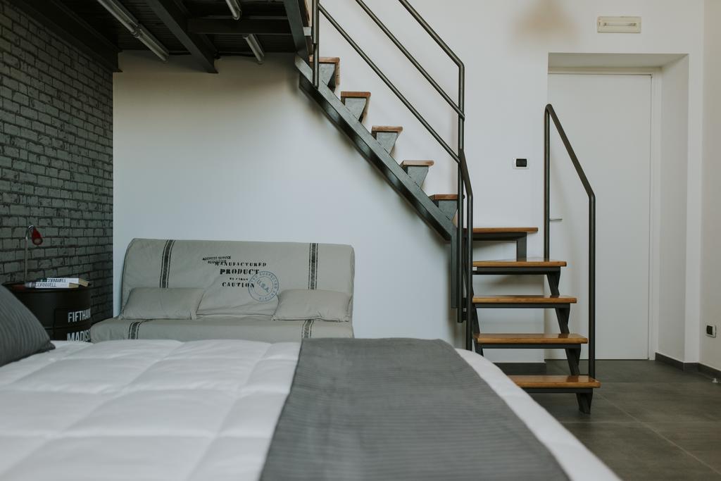 Ferienwohnung Loft 291 Matera Exterior foto